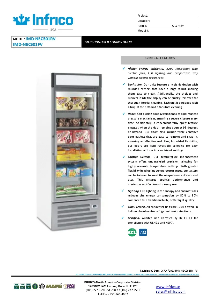 infrico-usa-imd-nec501rvspecsheet.pdf