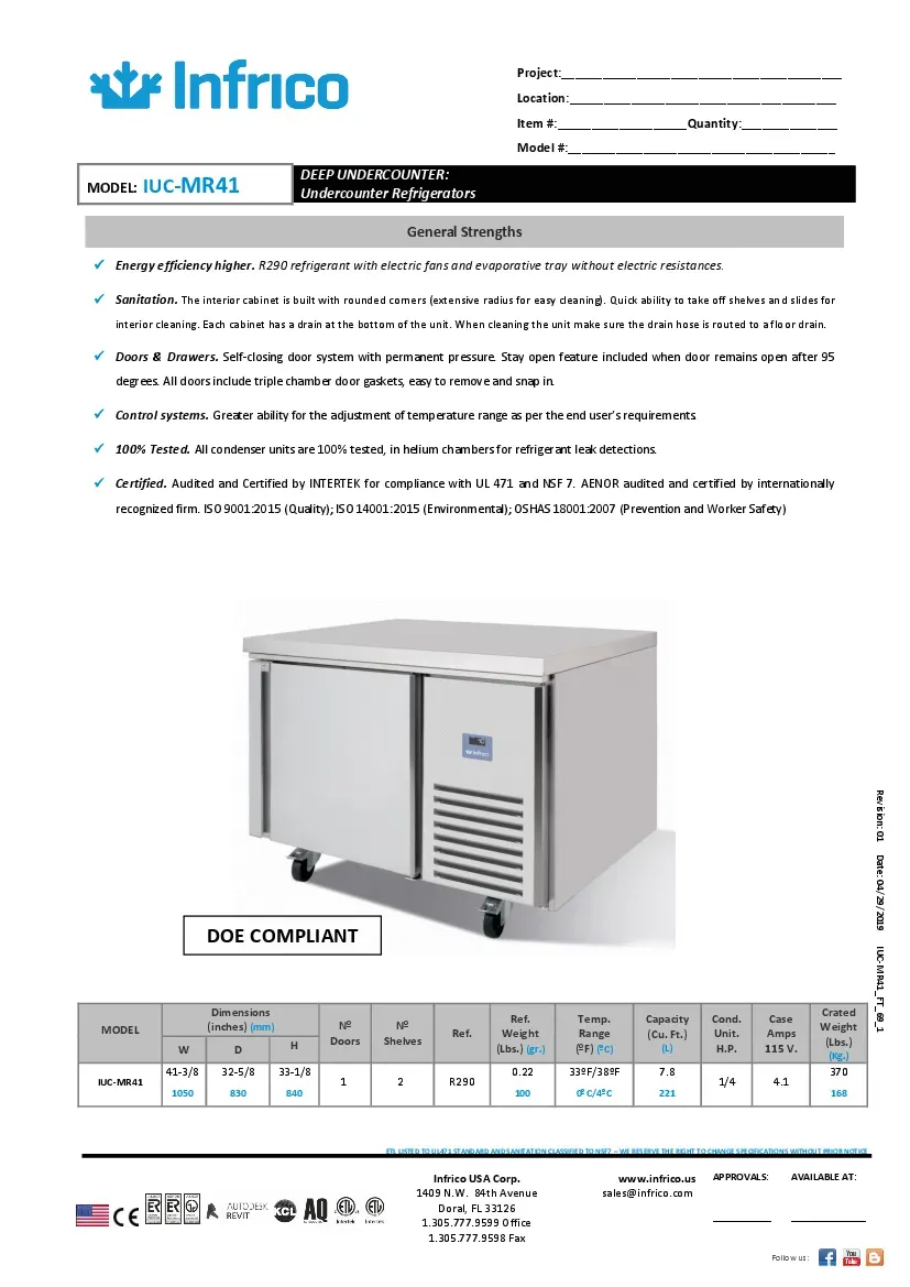infrico-usa-iuc-mr41specsheet.pdf