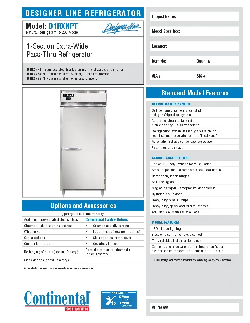 continental-refrigerator-d1rxnsaptspecsheet.pdf