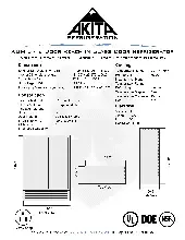 akita-refrigeration-agm-37.specsheet.pdf