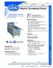 globe-pf16especsheet.pdf