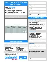 continental-refrigerator-ra93sn18specsheet.pdf