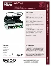 waring-wdg300specsheet.pdf