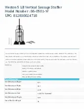 hamilton-beach-86-0501-wspecsheet.pdf