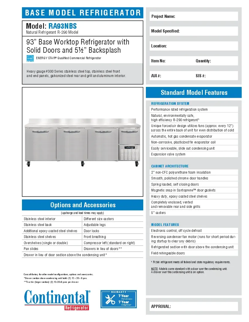 continental-refrigerator-ra93nbsspecsheet.pdf