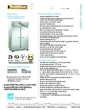 traulsen-rlt232wut-fhsspecsheet.pdf