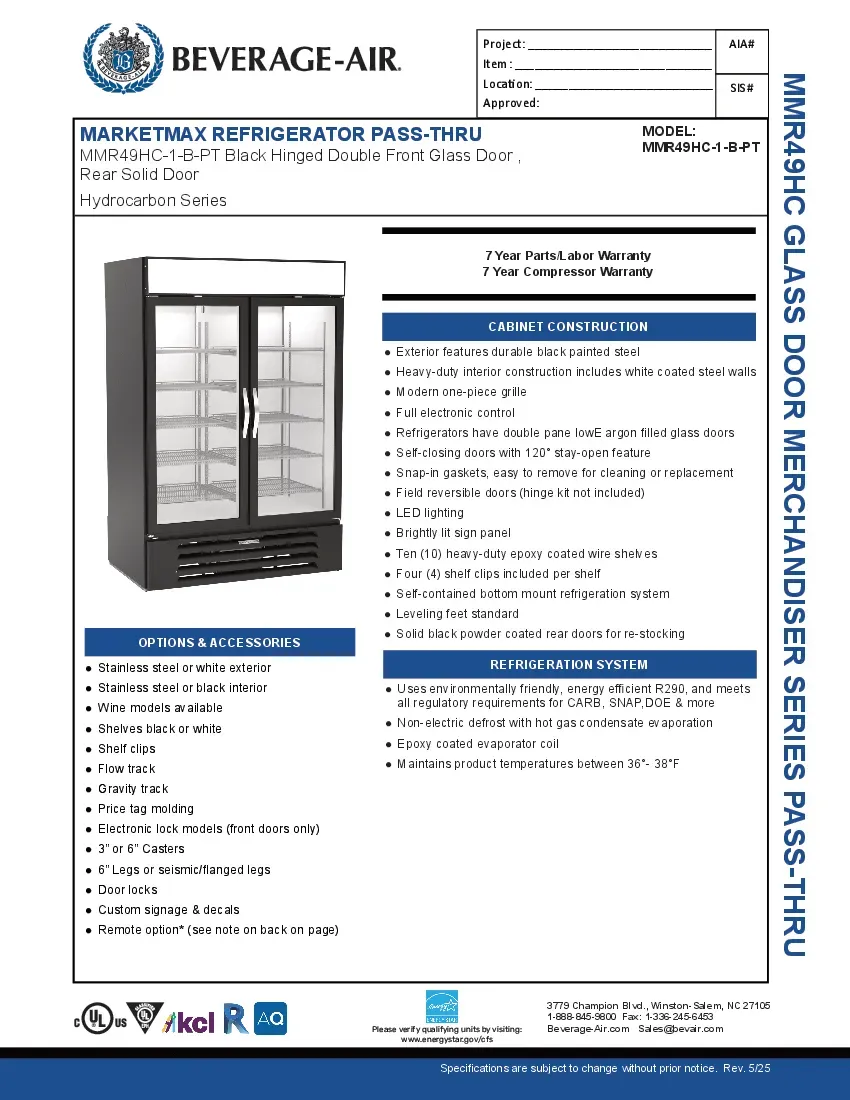 beverage-air-mmr49hc-1-b-ptspecsheet.pdf