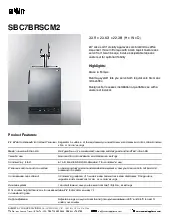 summit-commercial-sbc7brscm2specsheet.pdf
