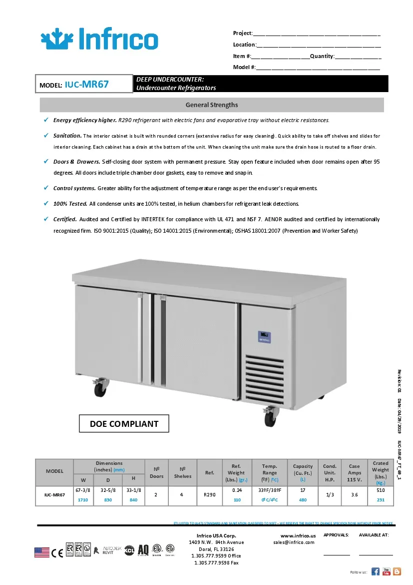 infrico-usa-iuc-mr67specsheet.pdf