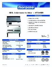 norpole-npcim160hspecsheet.pdf