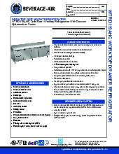 beverage-air-wtrd119ahc-2specsheet.pdf