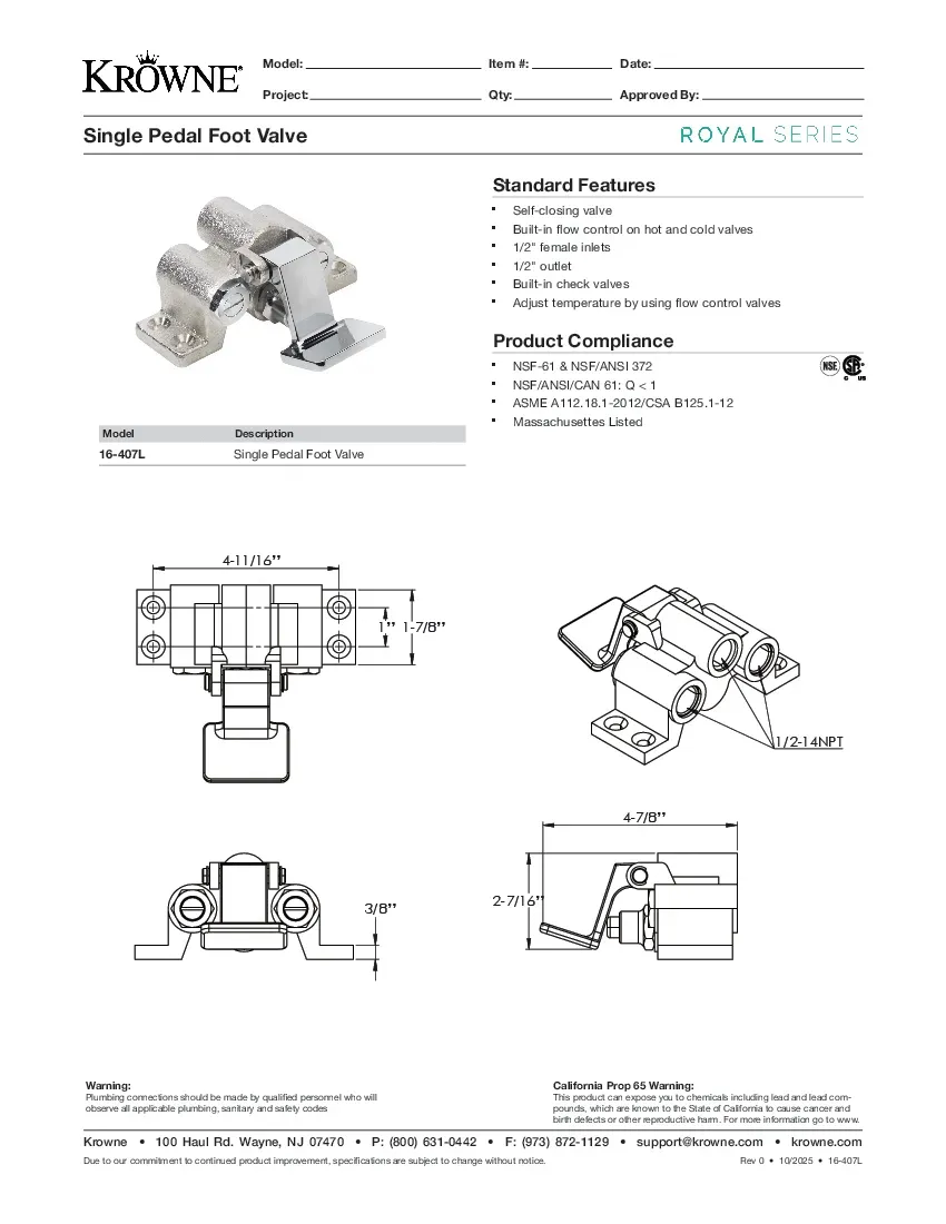 krowne-metal-16-407lspecsheet.pdf