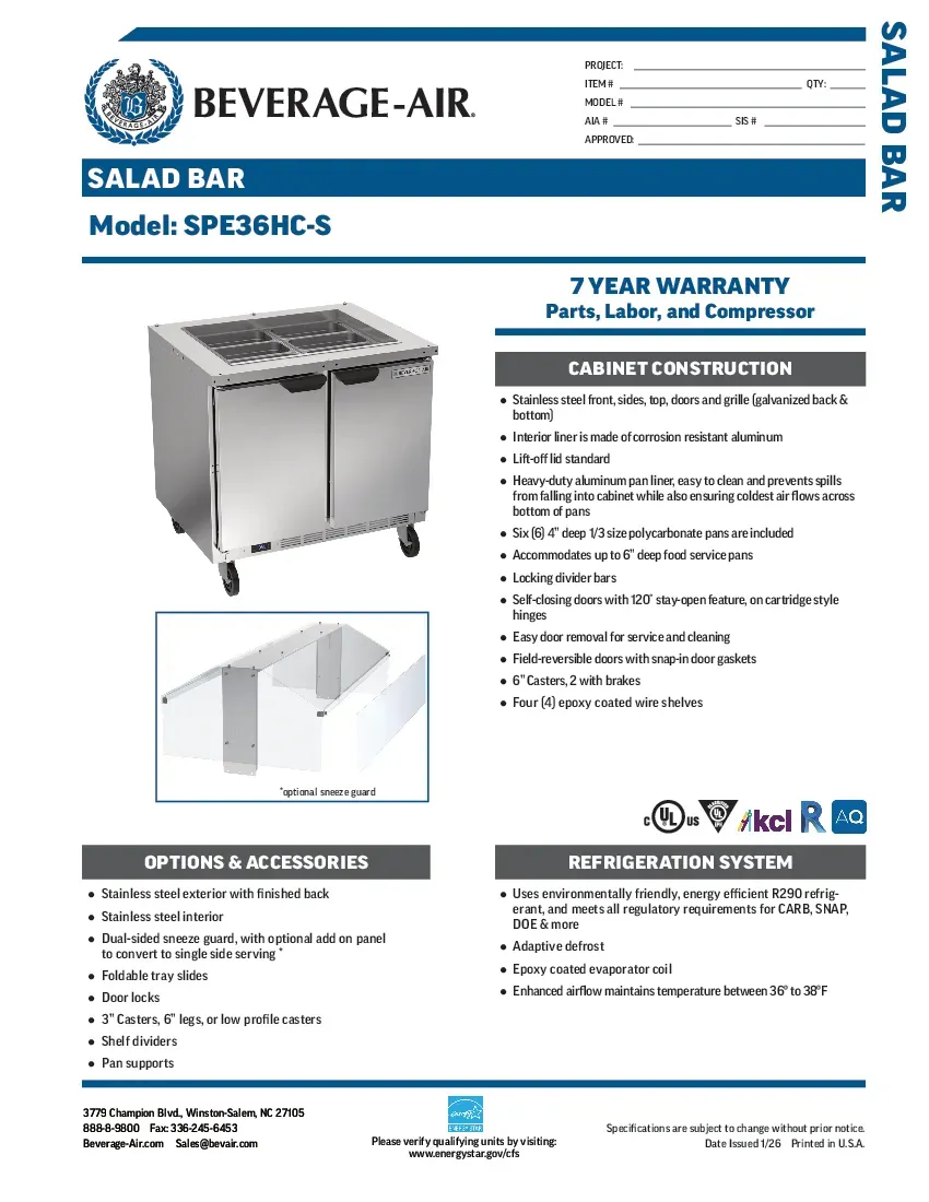 beverage-air-spe36hc-sspecsheet.pdf