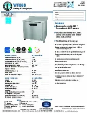 hoshizaki-wr36b-01specsheet.pdf