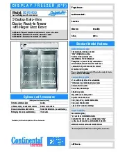 continental-refrigerator-d2fengdspecsheet.pdf