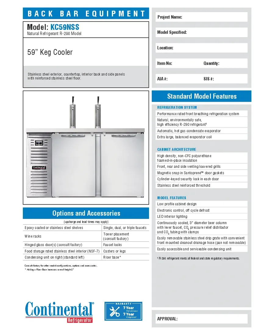 continental-refrigerator-kc59nssspecsheet.pdf