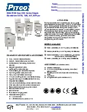 pitco-sg14r-sspecsheet.pdf