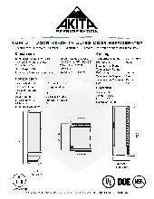 akita-refrigeration-agm-8.specsheet.pdf