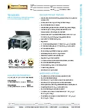 traulsen-tb046sl2sspecsheet.pdf