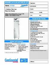 continental-refrigerator-d1fsenspecsheet.pdf