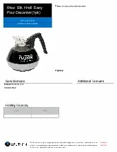 bunn-06100-0101specsheet.pdf