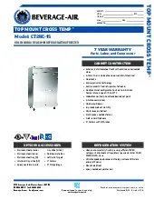 beverage-air-ct2hc-1sspecsheet.pdf