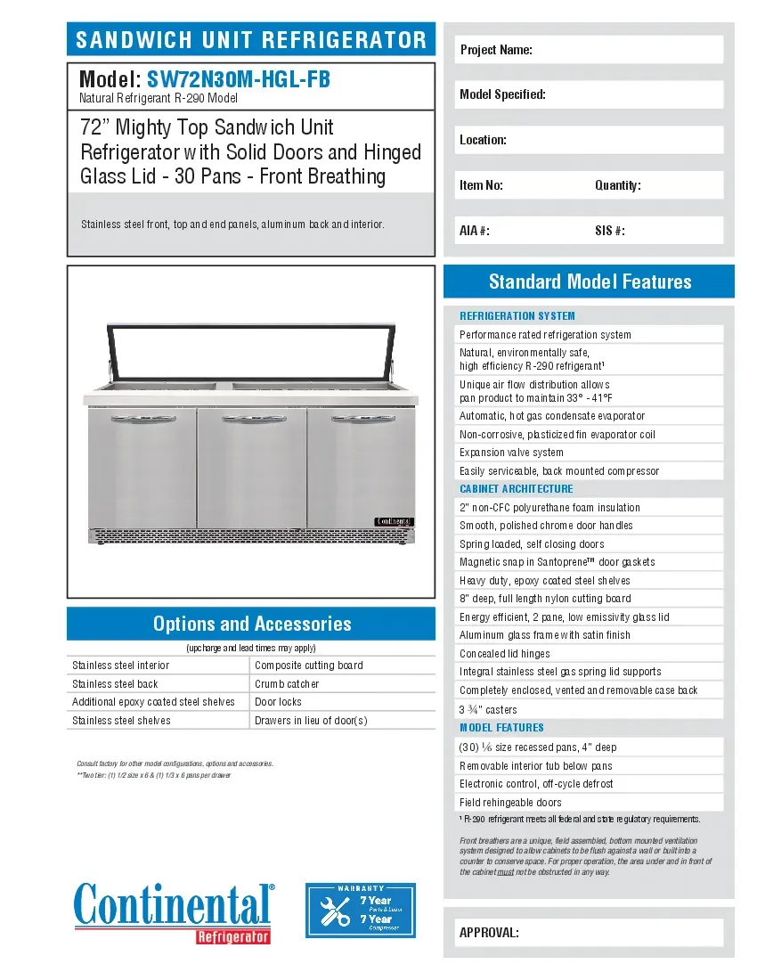 continental-refrigerator-sw72n30m-hgl-fbspecsheet.pdf