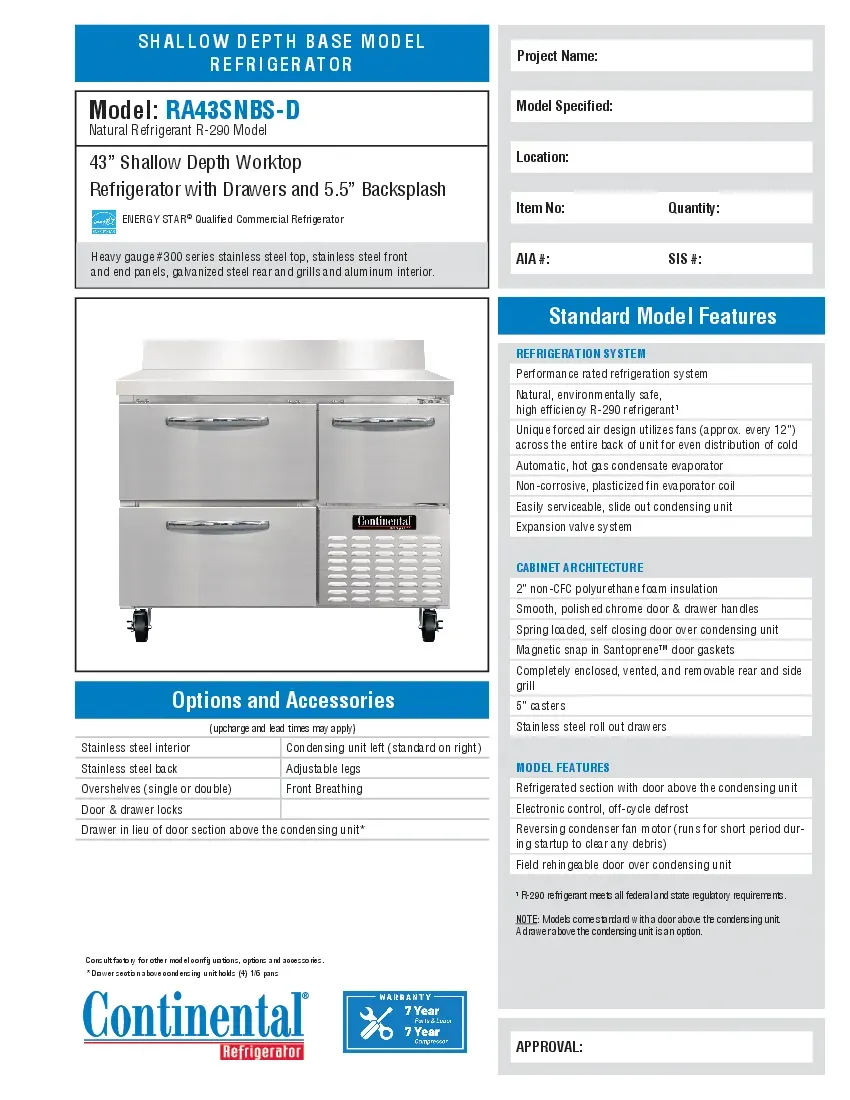 continental-refrigerator-ra43snbs-dspecsheet.pdf