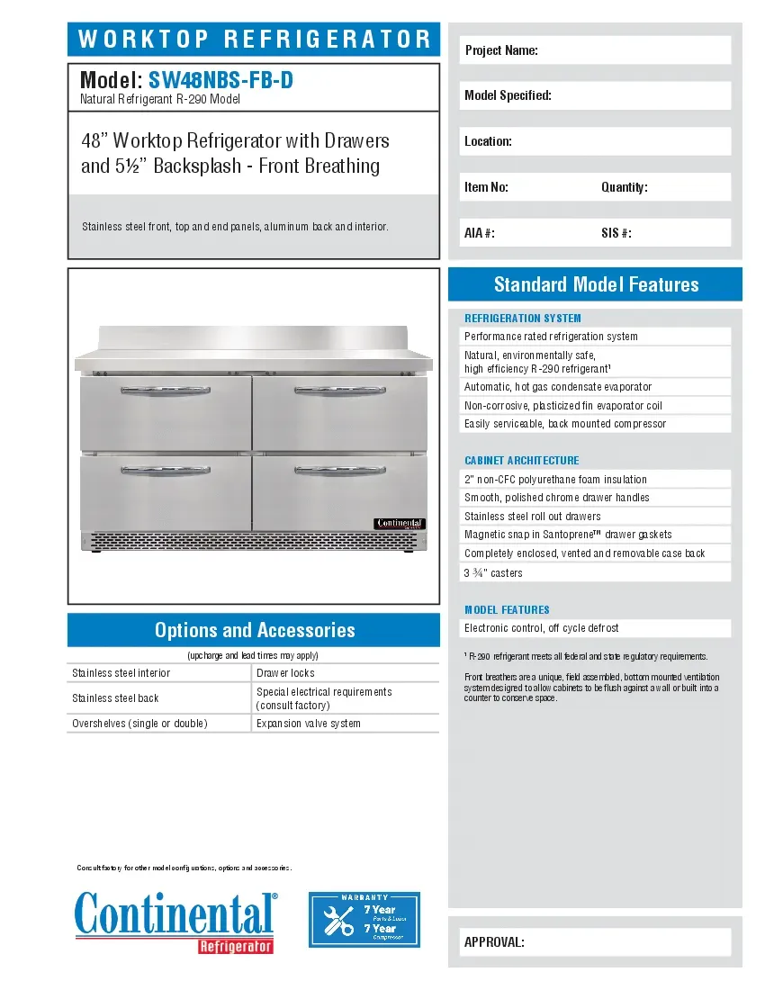 continental-refrigerator-sw48nbs-fb-dspecsheet.pdf