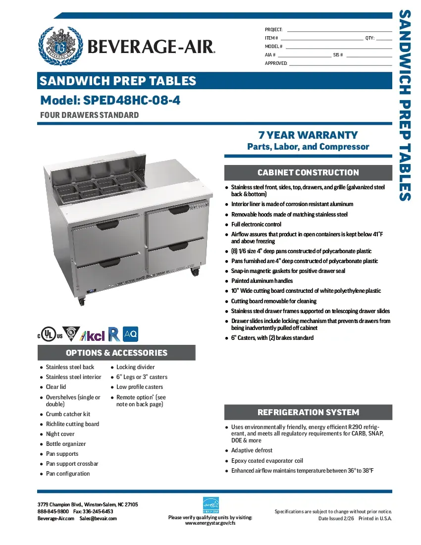 beverage-air-sped48hc-08-4specsheet.pdf