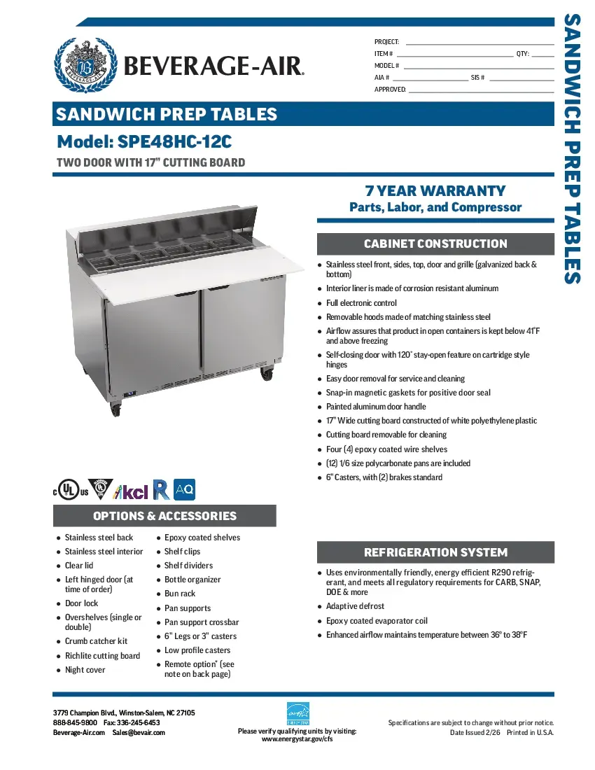beverage-air-spe48hc-12cspecsheet.pdf