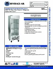 beverage-air-hbr27hc-1-gspecsheet.pdf