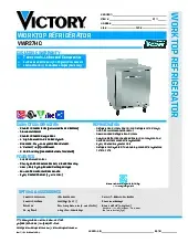 victory-refrigeration-vwr27hcspecsheet.pdf