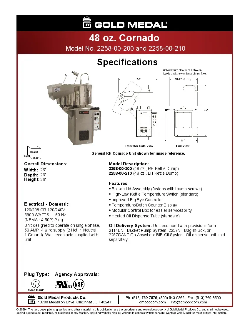 gold-medal-products-2258-00-200specsheet.pdf