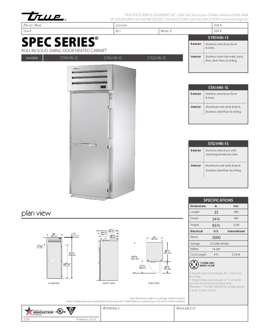 true-str1hri-1sspecsheet.pdf