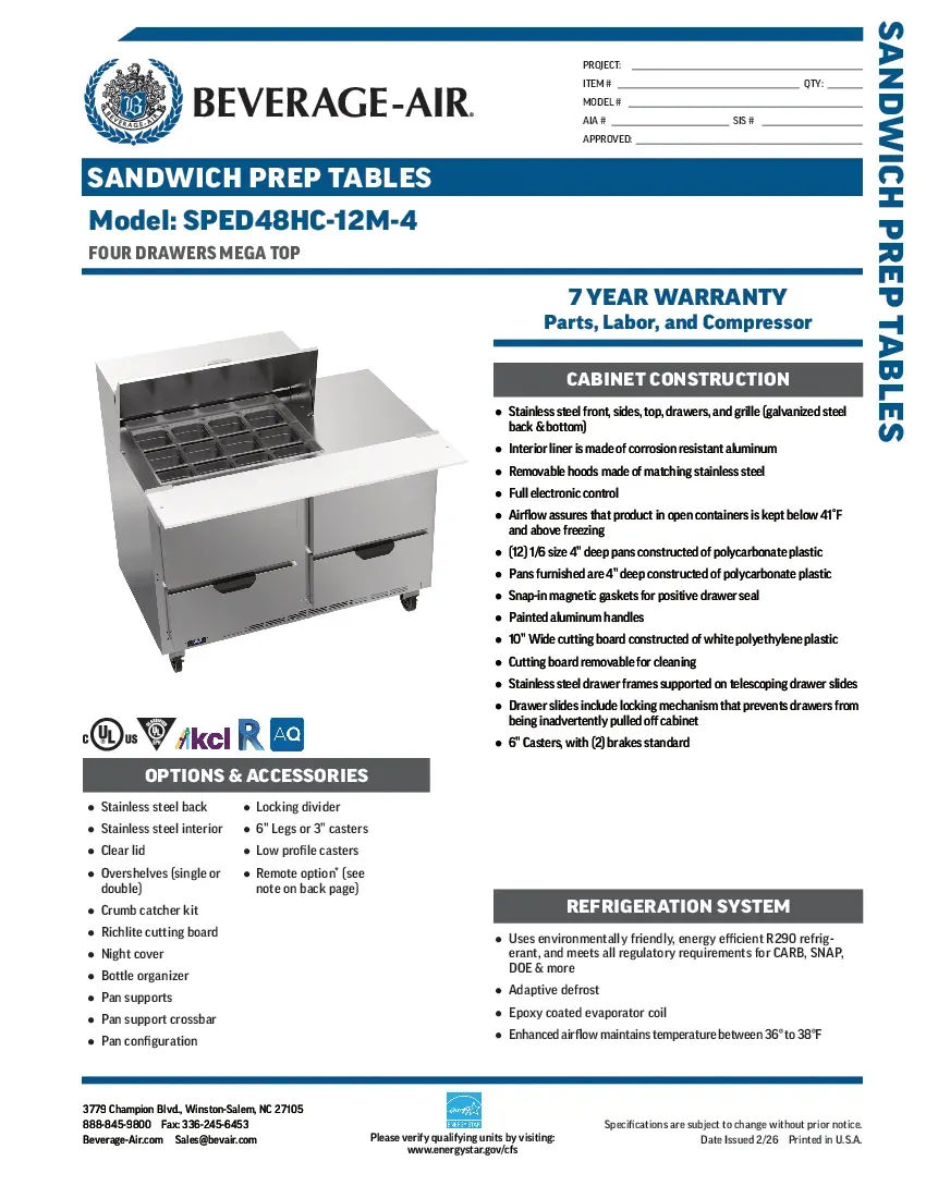 beverage-air-sped48hc-12m-4specsheet.pdf