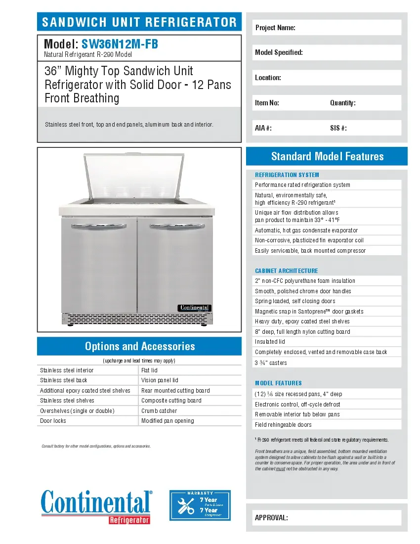 continental-refrigerator-sw36n12m-fbspecsheet.pdf