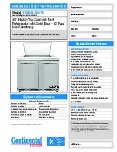 continental-refrigerator-sw36n12m-fbspecsheet.pdf