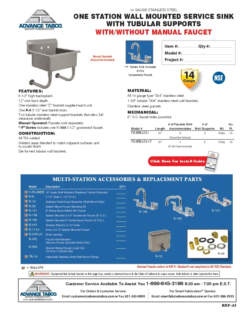 advance-tabco-fs-wm-2721specsheet.pdf