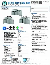 hoshizaki-sr72b-18mspecsheet.pdf
