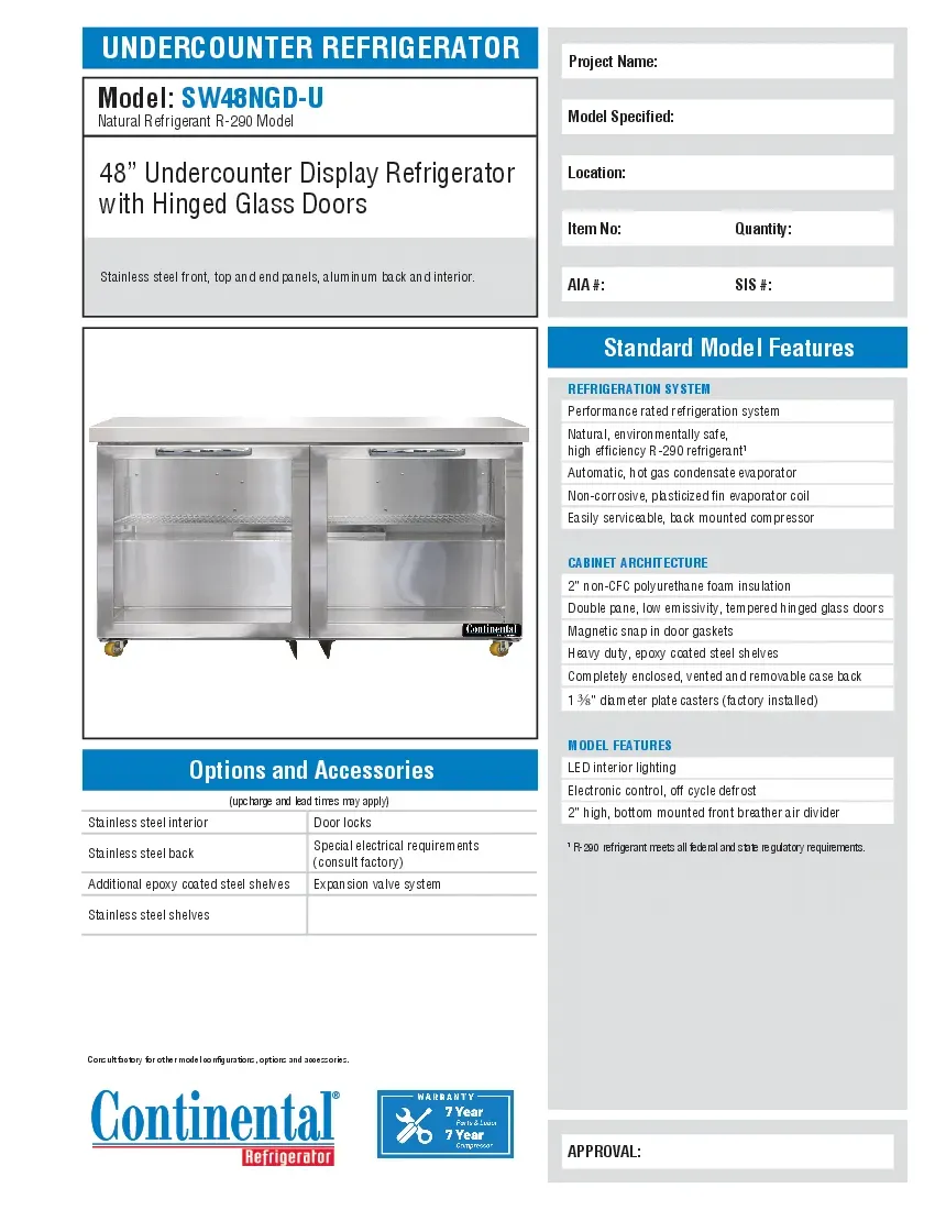 continental-refrigerator-sw48ngd-uspecsheet.pdf