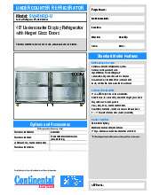 continental-refrigerator-sw48ngd-uspecsheet.pdf