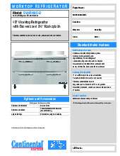 continental-refrigerator-sw48nbs-dspecsheet.pdf