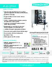 turbochef-ple-9500-2-dl-iicspecsheet.pdf