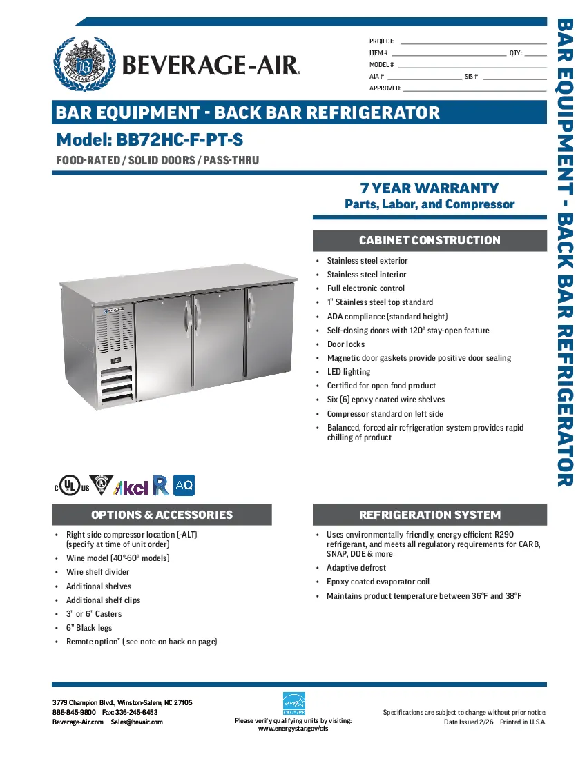 beverage-air-bb72hc-f-pt-sspecsheet.pdf