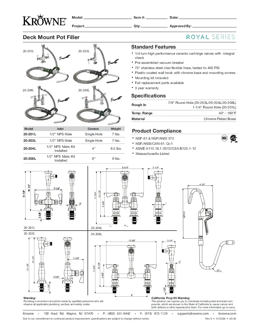 krowne-metal-20-208lspecsheet.pdf