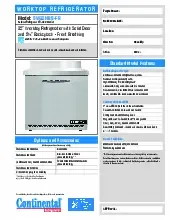 continental-refrigerator-sw32nbs-fbspecsheet.pdf
