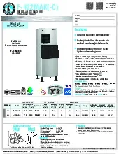 hoshizaki-f-422makspecsheet.pdf