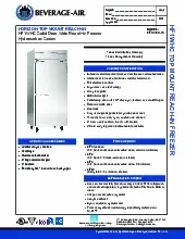 beverage-air-hf1whc-1sspecsheet.pdf