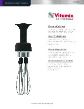 vitamix-073052specsheet.pdf